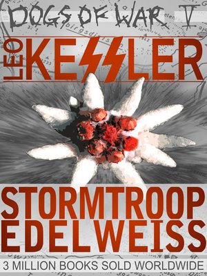 cover image of Stormtroop Edelweiss